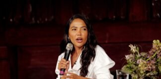 Skims cofounder Emma Grede says working from home is ‘career suicide’