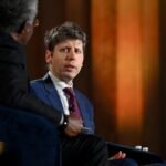 Why do we keep seeing stories about a clash between Sam Altman and his CFO?