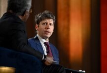 Why do we keep seeing stories about a clash between Sam Altman and his CFO?
