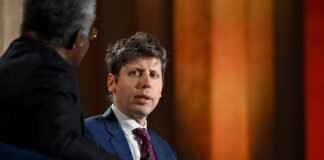 Why do we keep seeing stories about a clash between Sam Altman and his CFO?