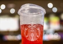 Your morning coffee is becoming optional at Starbucks