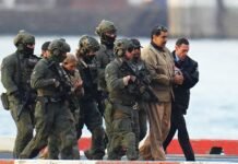 US Special Forces Soldier Arrested for Polymarket Bets on Maduro Raid