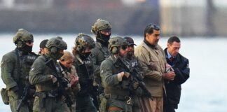 US Special Forces Soldier Arrested for Polymarket Bets on Maduro Raid