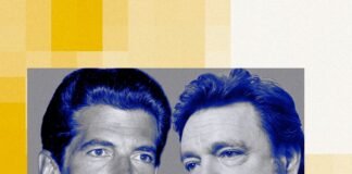 John Perry Barlow, JFK Jr., and a Night of Grief I Can’t Forget