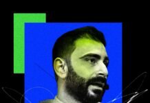 He Started a Social Network Alone. Then 5 Million People Signed Up