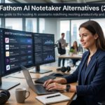 Best Fathom AI Notetaker Alternatives (2026)