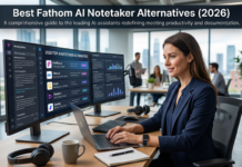 Best Fathom AI Notetaker Alternatives (2026)