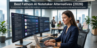 Best Fathom AI Notetaker Alternatives (2026)