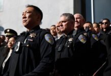 Here’s How Much San Francisco Tech Companies Pay for Police Protection