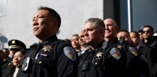 Here’s How Much San Francisco Tech Companies Pay for Police Protection