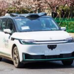 Robotaxi Outage in China Leaves Passengers Stranded on Highways