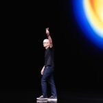 Apple CEO Tim Cook Is Stepping Down
