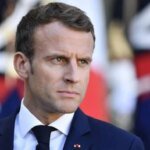 Macron calls 'Oreshnik' missile strike on Ukraine evidence of the dead end of Russia's war of aggression