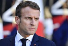 Macron calls 'Oreshnik' missile strike on Ukraine evidence of the dead end of Russia's war of aggression