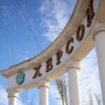In Kherson, a man was injured while attempting to neutralize a Russian drone on his own