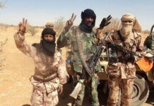 Nigeria announces elimination of 175 ISIS militants in joint operation with the US