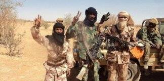 Nigeria announces elimination of 175 ISIS militants in joint operation with the US