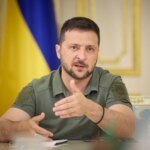 The next strikes could be against Europe: Zelenskyy explains why it is crucial to cut off component supply channels to Russia