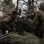 General Staff reports over 800 occupiers eliminated and dozens of artillery systems destroyed in the past day
