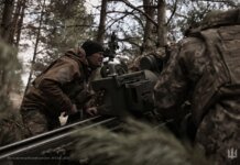 General Staff reports over 800 occupiers eliminated and dozens of artillery systems destroyed in the past day