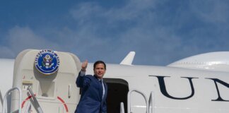 Rubio announced "good news" regarding Iran and the Strait of Hormuz