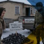 Passport in exchange for heat: occupiers issue coal instead of money – NRC