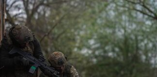 Occupiers attacked Defense Forces positions 55 times and attempted an assault toward the Antonivskyi Bridge – General Staff
