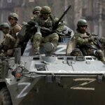 Enemy occupied 12% less territory in April despite increase in assaults – DeepState