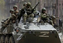 Enemy occupied 12% less territory in April despite increase in assaults – DeepState