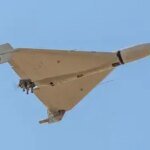 A Russian drone entered Romania during a night attack on Ukraine on May 2