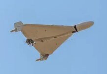 A Russian drone entered Romania during a night attack on Ukraine on May 2