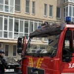 Russians strike Kharkiv with drones again on May 2 – civilians wounded