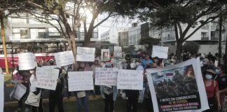 Peru investigates the dispatch of its citizens to fight for Russia in the war against Ukraine