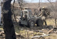 Russians lost another 1,120 troops, 6 tanks, and 113 artillery systems – General Staff of the AFU