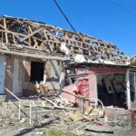 Number of casualties and wounded in Merefa has increased following the Russian missile strike