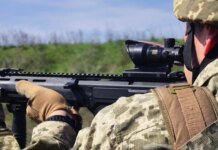 The enemy attacked the positions of the Defense Forces nearly 60 times, acting most actively in the Huliaipole direction – General Staff