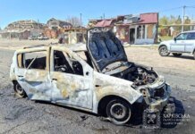 Cold-blooded terrorist attack on civilians – Sybiha, following the Russian strike on Merefa, reminded that Ukraine needs strengthened air defense