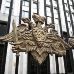 The Russian Ministry of Defense threatened a strike on the center of Kyiv in case of an attempt to "disrupt the celebrations" on May 9