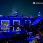Man wounded, housing and critical infrastructure damaged in Dnipro due to Russian attack