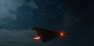 Two people injured, residential building and car damaged in Brovary drone attack