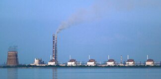 IAEA discovered damage to ZNPP laboratory following drone strike