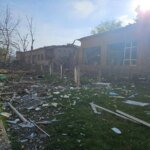 Rescue operation continues in Kramatorsk, death toll from enemy strike rises to five