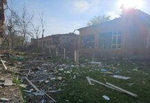Rescue operation continues in Kramatorsk, death toll from enemy strike rises to five