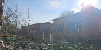 Rescue operation continues in Kramatorsk, death toll from enemy strike rises to five