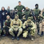 Occupants from 'Española' arrested in Sevastopol, suspected of illegal trafficking of weapons and explosives