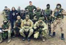 Occupants from 'Española' arrested in Sevastopol, suspected of illegal trafficking of weapons and explosives