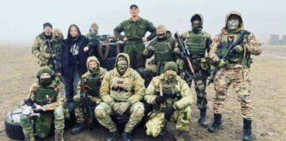 Occupants from 'Española' arrested in Sevastopol, suspected of illegal trafficking of weapons and explosives