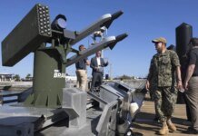 The BRAWLR air defense system will be integrated into naval drones for the mass destruction of 'Shaheds' after testing in Ukraine