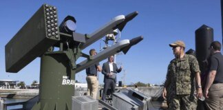 The BRAWLR air defense system will be integrated into naval drones for the mass destruction of 'Shaheds' after testing in Ukraine