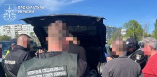 Battalion commander in the Zaporizhzhia direction suspected of extorting money from subordinate servicemen